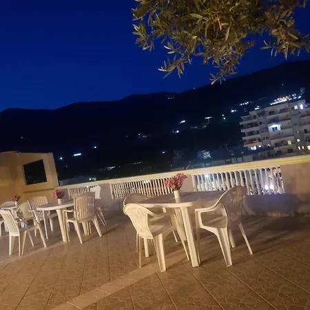 Star View Kozeta Apartment Himare
